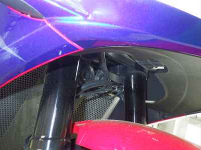 Honda CBR600RR 2024