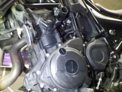 Kawasaki Eliminator 400 SE 2023