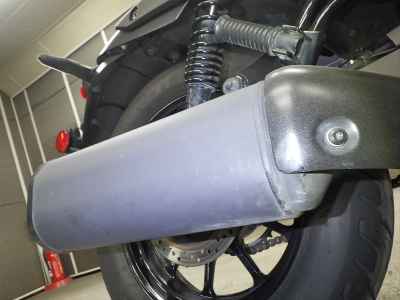 Kawasaki Eliminator 400 SE 2023