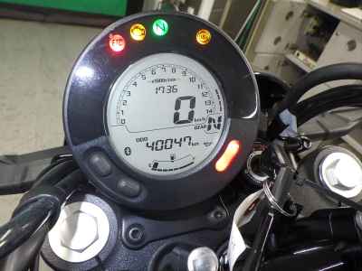 Kawasaki Eliminator 400 SE 2023