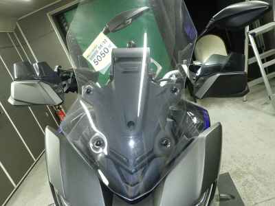 Yamaha MT-09 2018