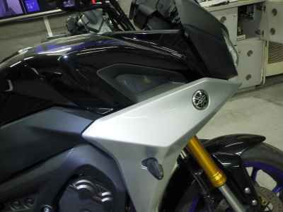 Yamaha MT-09 2018
