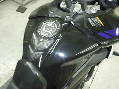 Yamaha MT-09 2018
