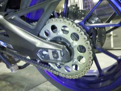 Yamaha MT-09 2018