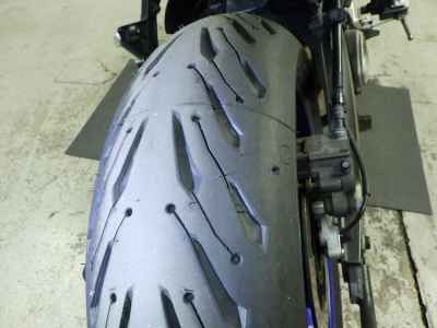 Yamaha MT-09 2018