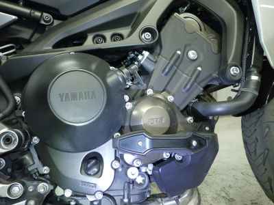 Yamaha MT-09 2018