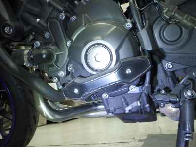 Yamaha MT-09 2018
