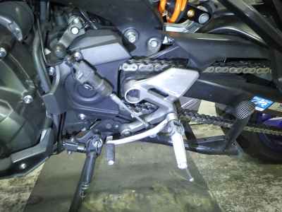 Yamaha MT-09 2018