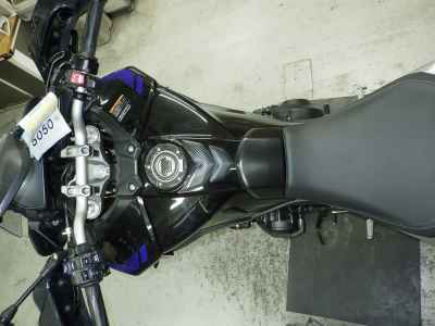 Yamaha MT-09 2018