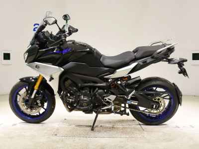 Yamaha MT-09 2018