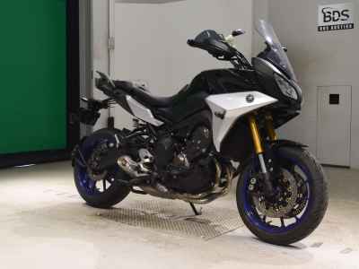 Yamaha MT-09 2018