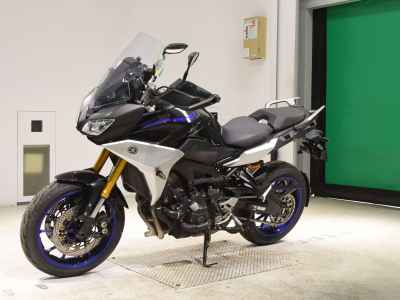 Yamaha MT-09 2018