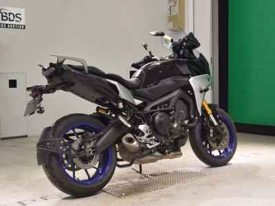 Yamaha MT-09 2018