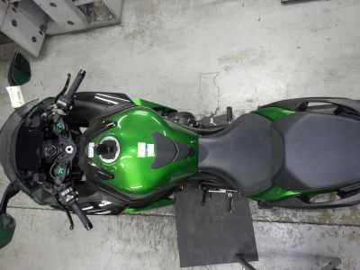 Kawasaki Ninja H2 SX 2023