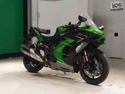 Kawasaki Ninja H2 SX 2023