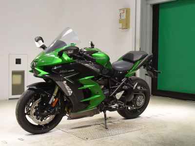 Kawasaki Ninja H2 SX 2023