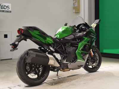 Kawasaki Ninja H2 SX 2023