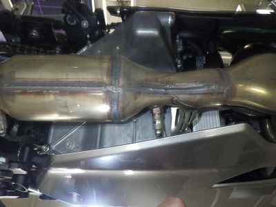 Kawasaki Ninja H2 SX 2023