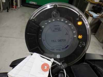 Husqvarna Vitpilen 701 2019