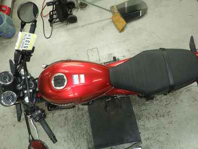 Kawasaki Z650RS 2024