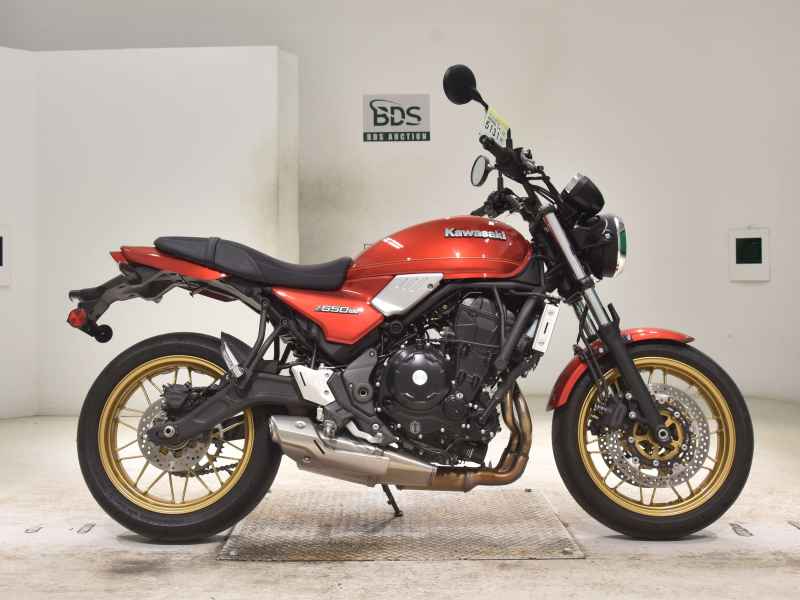 Kawasaki Z650RS 2024