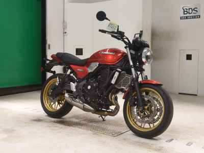 Kawasaki Z650RS 2024