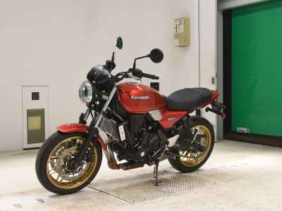 Kawasaki Z650RS 2024
