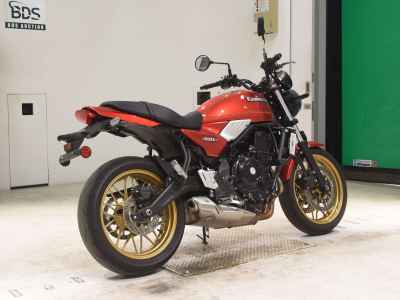 Kawasaki Z650RS 2024