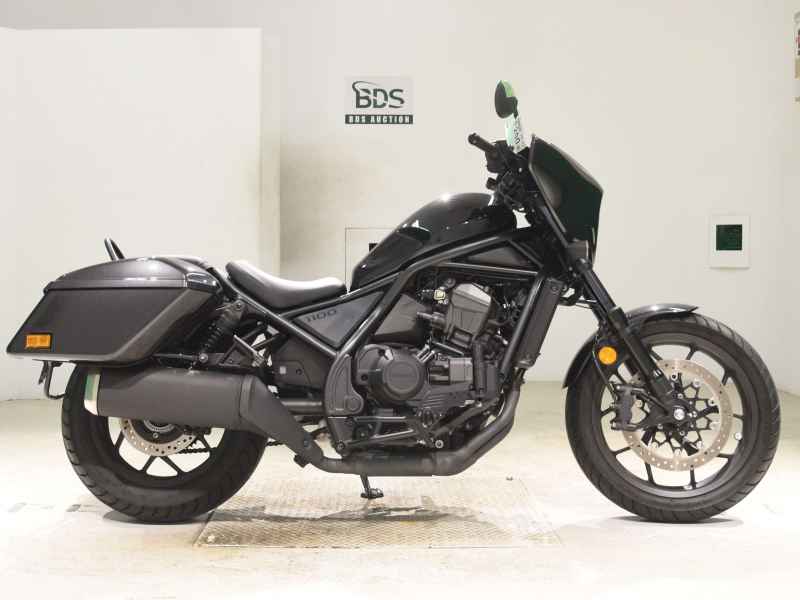 Honda Rebel T CMX1100 DCT 2023