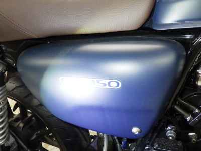 Honda GB350 2022