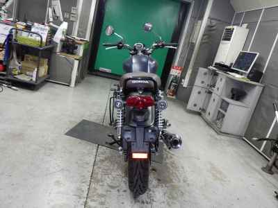 Honda GB350 2022