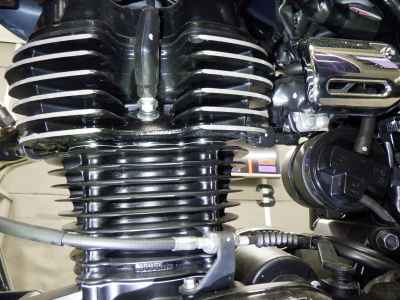 Honda GB350 2022