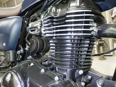 Honda GB350 2022