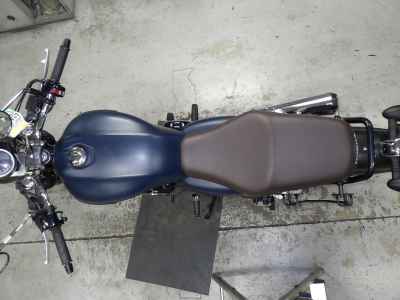 Honda GB350 2022