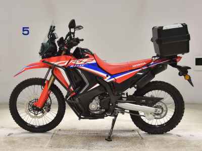 Honda CRF250L 2023