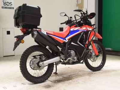 Honda CRF250L 2023