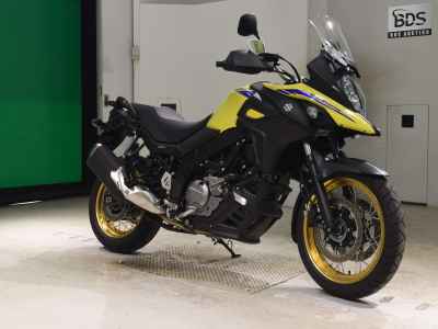 Suzuki V-Strom 650
