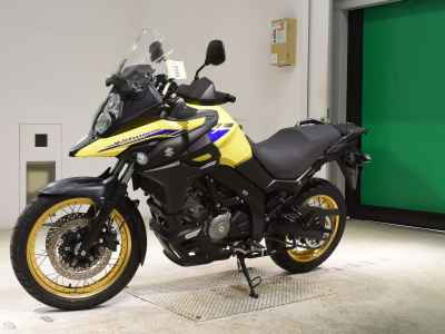 Suzuki V-Strom 650