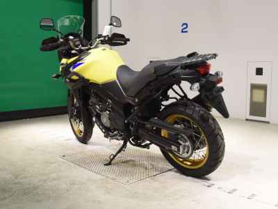 Suzuki V-Strom 650