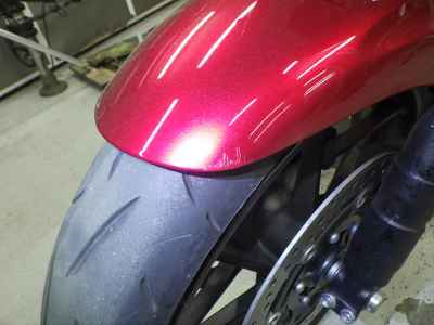 Honda CB400 Super Boldor 2021