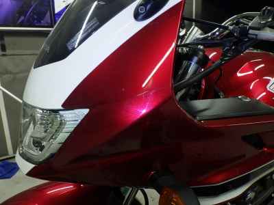 Honda CB400 Super Boldor 2021