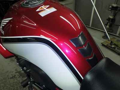 Honda CB400 Super Boldor 2021