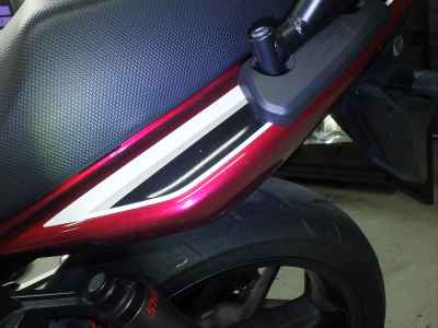 Honda CB400 Super Boldor 2021