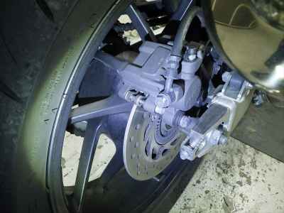 Honda CB400 Super Boldor 2021