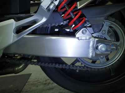 Honda CB400 Super Boldor 2021