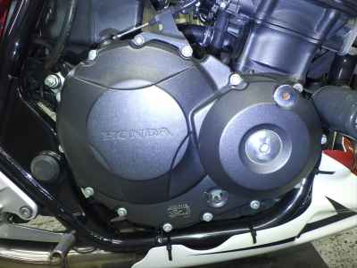 Honda CB400 Super Boldor 2021