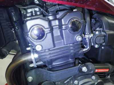 Honda CB400 Super Boldor 2021