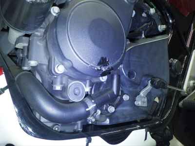 Honda CB400 Super Boldor 2021