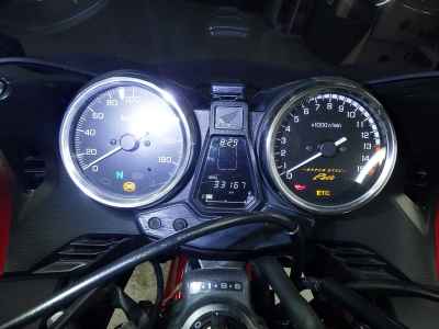 Honda CB400 Super Boldor 2021