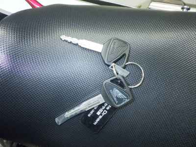 Honda CB400 Super Boldor 2021